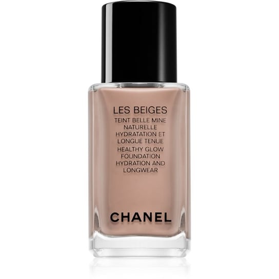 Chanel Les Beiges Foundation lekki podkład z rozświetlającym efektem odcień BR132 30 ml Inna marka
