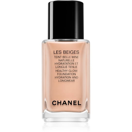 Chanel Les Beiges Foundation lekki podkład z rozświetlającym efektem odcień BR22 30 ml Inna marka
