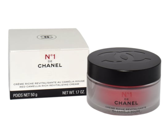 Chanel, N*1 De Chanel, Creme Riche Revitalizante, Krem do twarzy, 50g Chanel