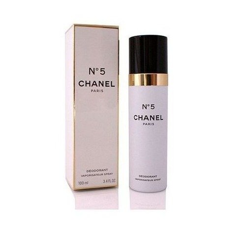 Chanel, N° 5, dezodorant, 100 ml Chanel