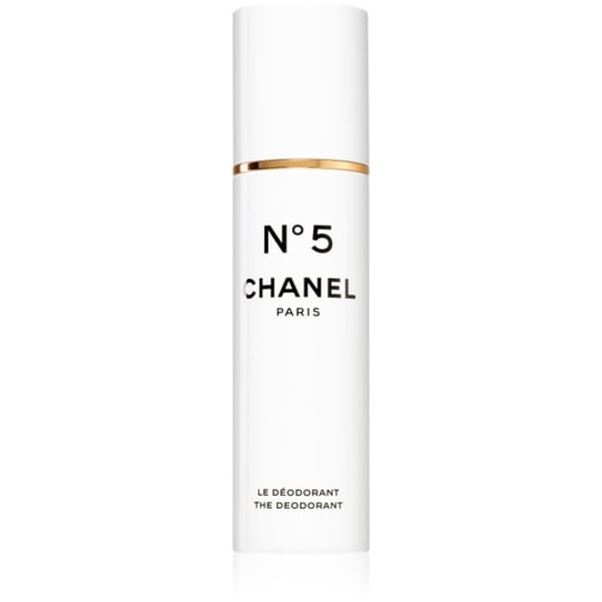Chanel N°5 dezodorant z atomizerem dla kobiet 100 ml Chanel