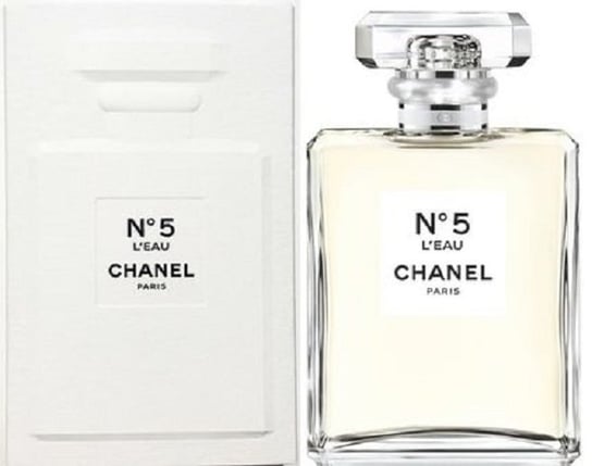 Chanel, N° 5 L'eau, woda toaletowa, 200 ml Chanel