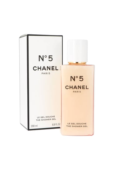 Chanel No.5 Shower Gel, Żel pod prysznic, 200ml Chanel