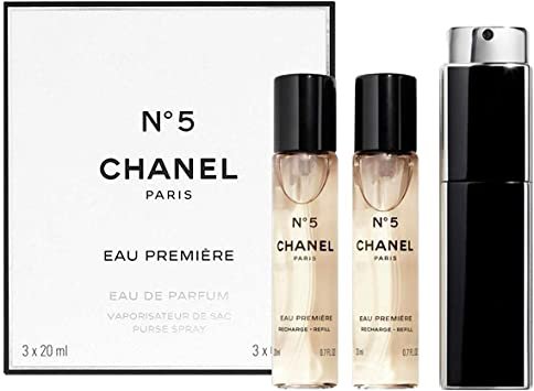 Chanel, No5 Eau Premiere, zestaw kosmetyków, 3 szt. Chanel