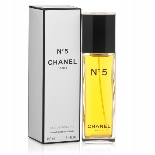 Chanel, No5, woda toaletowa, 100 ml Chanel