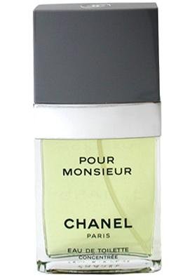 Chanel, Pour Monsieur Concentree, woda toaletowa, 75 ml Chanel