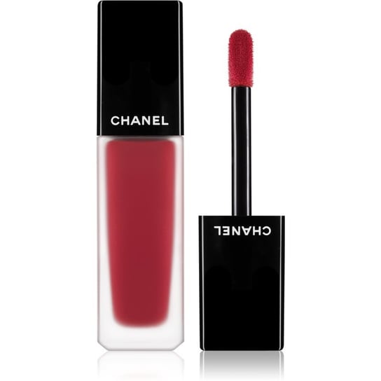 Chanel Rouge Allure Ink szminka w płynie z matowym wykończeniem odcień 154 Expérimenté 6 ml Chanel
