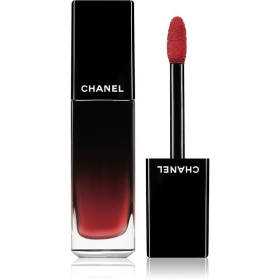 Chanel, Rouge Allure Laque, Długotrwała Szminka W Płynie Wodoodporna Odcień 72 - Iconique 5,5 Ml Chanel