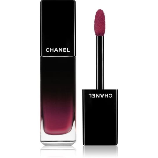 Chanel Rouge Allure Laque długotrwała szminka w płynie wodoodporna odcień 79 - Éternité 5,5 ml Inna marka