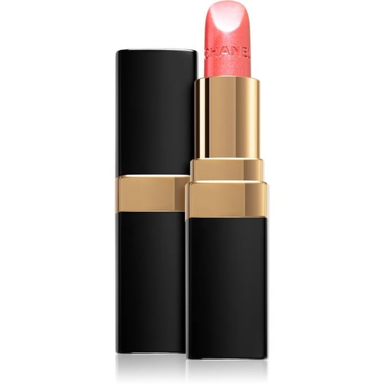 Chanel Rouge Coco szminka intensywnie nawilżający odcień 412 Teheran 3.5 g Inna marka