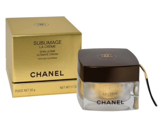 Chanel Sublimage, La Creme Ultimate Cream Texture Fine, Krem Do Twarzy, 50g Chanel