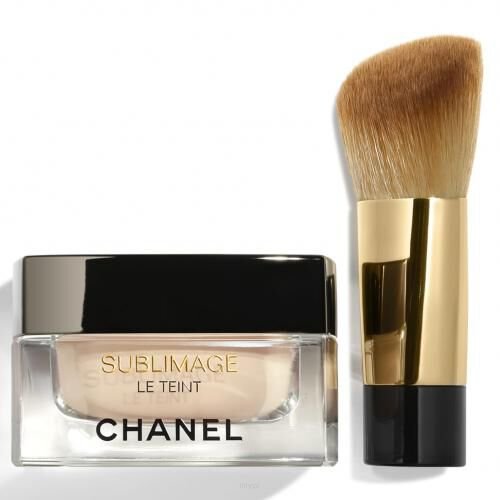 Chanel Sublimage Le Teint, Ultimate Radiance Generating Cream Foundation, Podkład Do Twarzy, 20 Beige, 30g Chanel