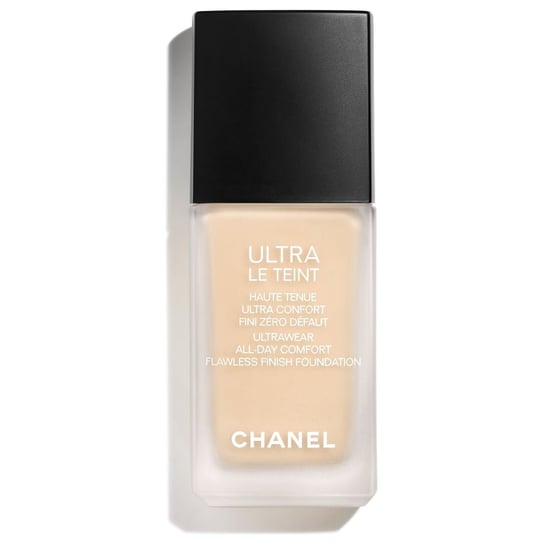 Chanel, Ultra Le Teint Ultrawear All Day Comfort Flaweless Finish Foundation, Podkład do twarzy B10, 30 ml Chanel