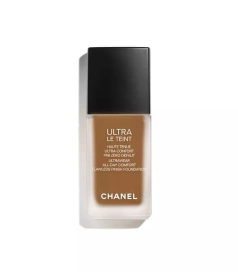 Chanel, Ultra Le Teint Ultrawear All Day Comfort Flaweless Finish Foundation, Podkład do twarzy B140, 30 ml Chanel