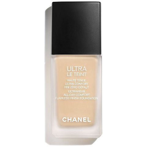 Chanel, Ultra Le Teint Ultrawear All Day Comfort Flaweless Finish Foundation, Podkład do twarzy B20, 30 ml Chanel
