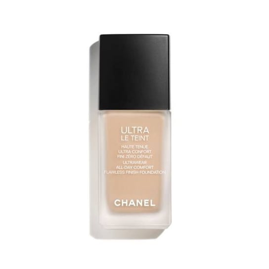 Chanel, Ultra Le Teint Ultrawear All Day Comfort Flaweless Finish Foundation, Podkład do twarzy BR32, 30 ml Chanel