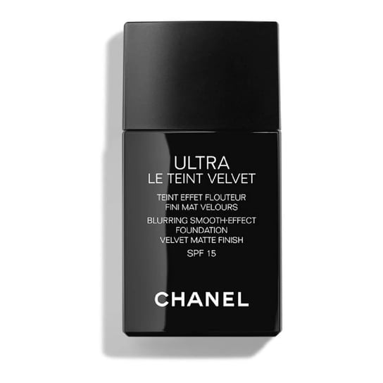 CHANEL Ultra Le Teint Velvet Blurring Smooth Effect Foundation SPF 15 30ml. B10 Chanel