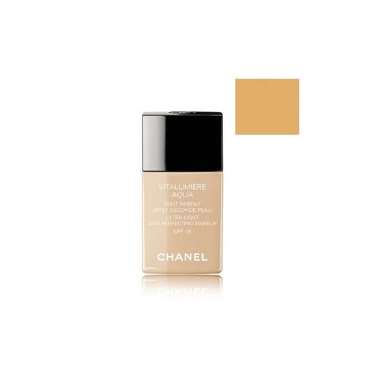 Chanel, Vitalumiere Aqua Ultra-Light Skin Perfecting Makeup, podkład ujednolicający SPF 15 50 Beige, 30 ml Chanel