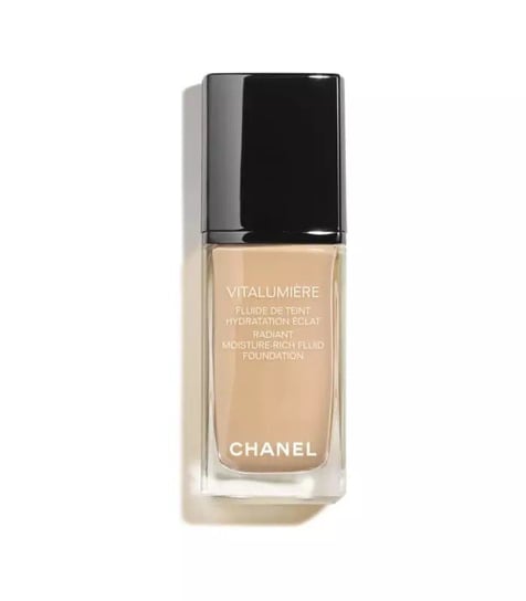 Chanel, Vitalumiere Radiant Moisture Rich Fluid Foundation, Podkład do twarzy 41 Natural Beige, 30 ml Chanel