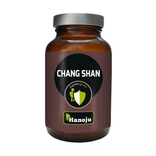 Chang Shan ekstrakt Suplement diety, 90 kapsułek Hanoju Hanoju
