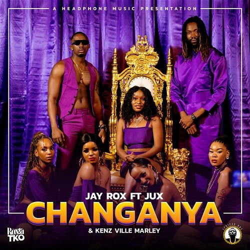 Changanya Jay Rox and Jux feat. Kenz Ville Marley