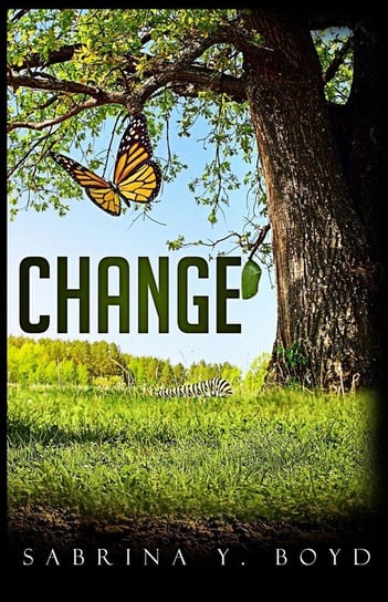 CHANGE! Boyd Sabrina Y