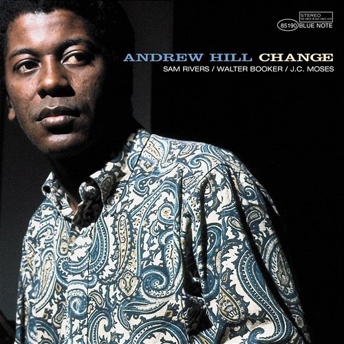 Change Andrew Hill
