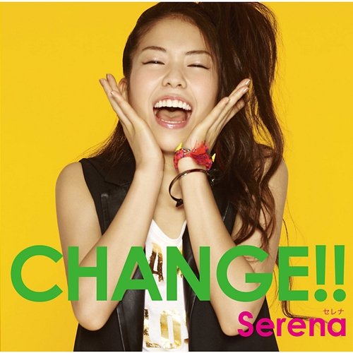 CHANGE!! Serena