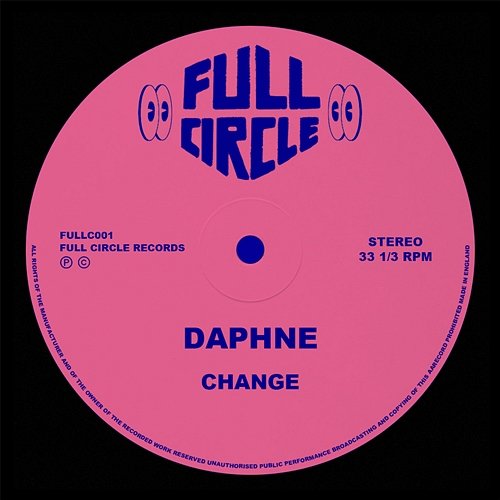 Change Daphne Rubin-Vega