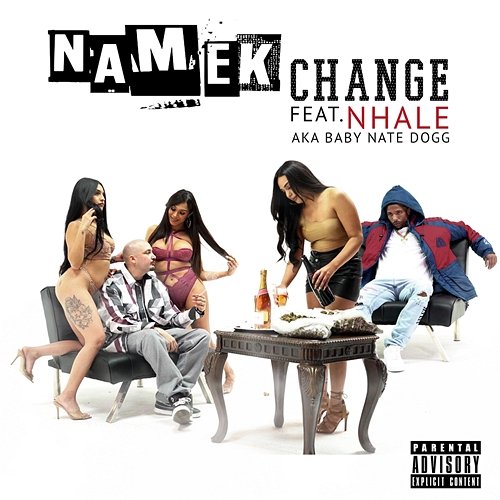Change Namek feat. NHALE