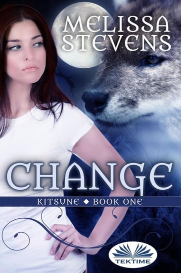 Change - ebook epub Melissa Stevens