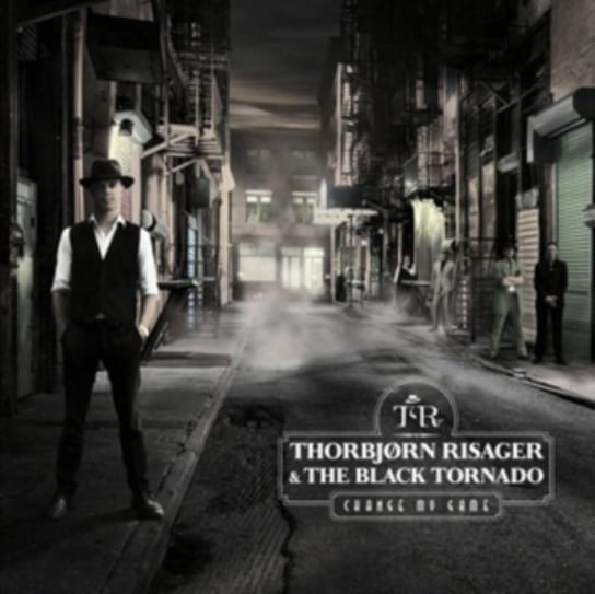 Change My Game Risager Thorbjorn, The Black Tornado