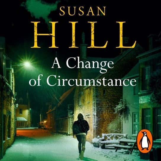 Change of Circumstance Hill Susan