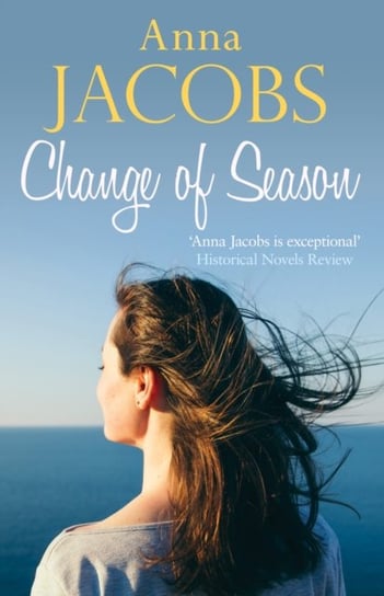 Change of Season: Love, family and change from the beloved storyteller Anna Jacobs