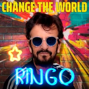 Change the World EP, płyta winylowa Ringo Starr