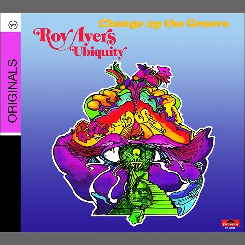 Change Up The Groove Roy Ayers