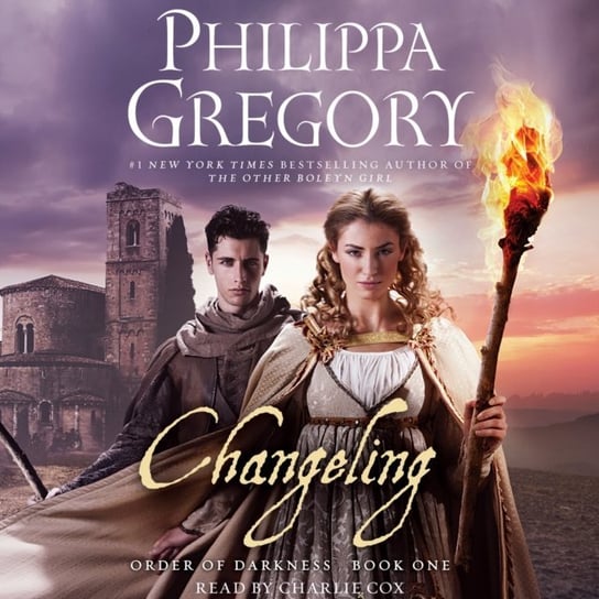 Changeling Gregory Philippa