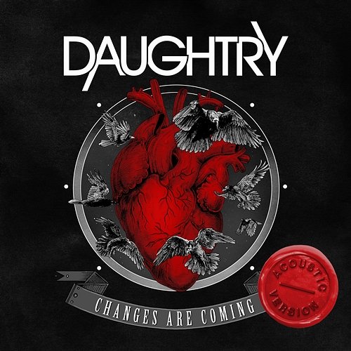 Changes Are Coming Daughtry