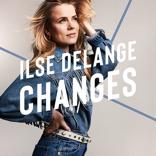 Changes Ilse DeLange
