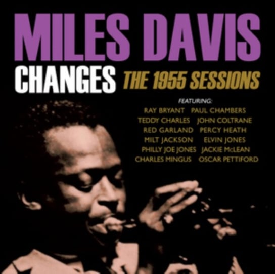 Changes Davis Miles