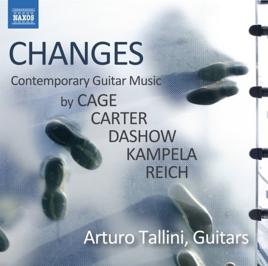 Changes Contemporary Guitar Music Tallini Arturo