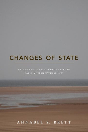 Changes of State Brett Annabel S.