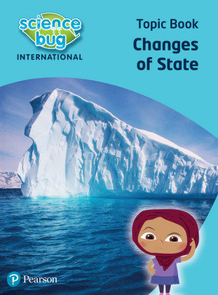 Changes of state. Topic Book Eccles Debbie