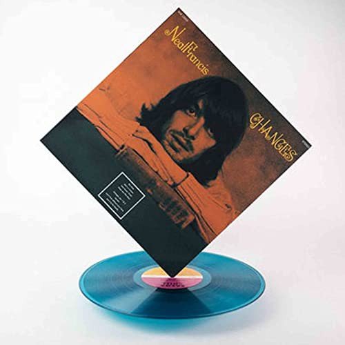Changes-Vinyle Turquoise, płyta winylowa Neal Francis