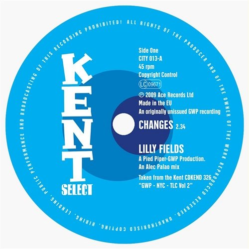 Changes/We Can Do It Lilly Fields, The Shaladons