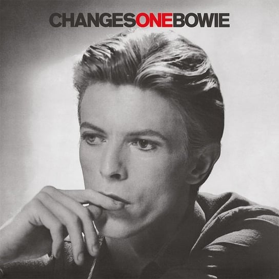 CHANGESONEBOWIE Bowie David