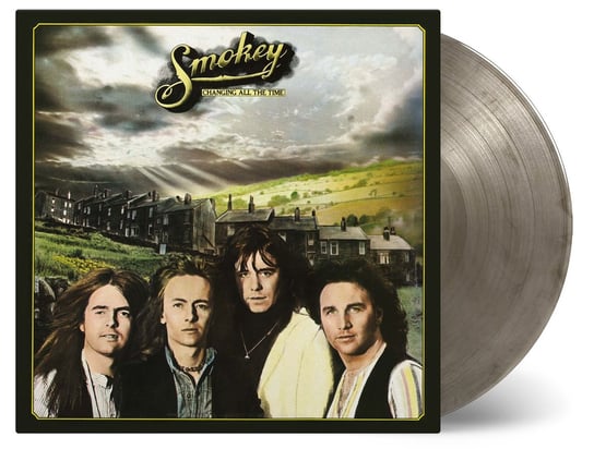 Changing All The Time (Expanded Edition) Smokie