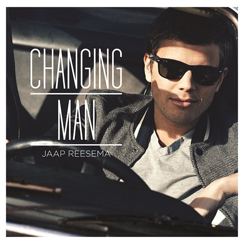Changing Man Jaap Reesema