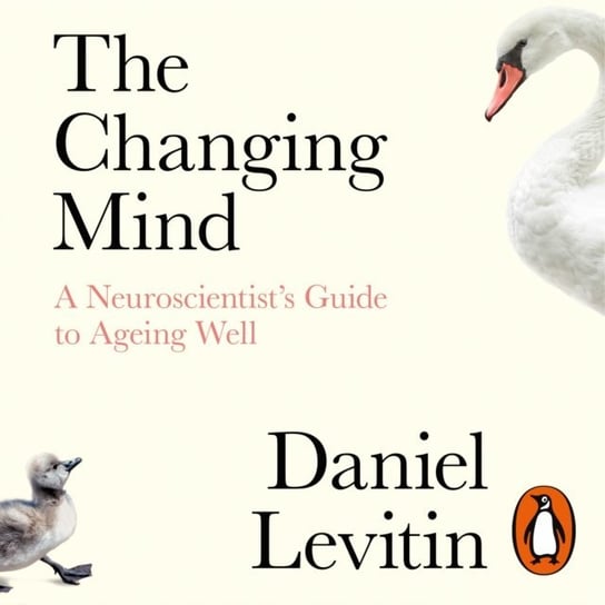 Changing Mind - audiobook Levitin Daniel