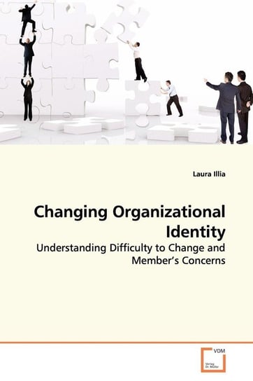 Changing Organizational Identity Illia Laura